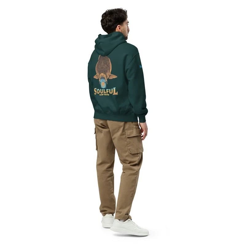 Oversized Hoodie - Eduard