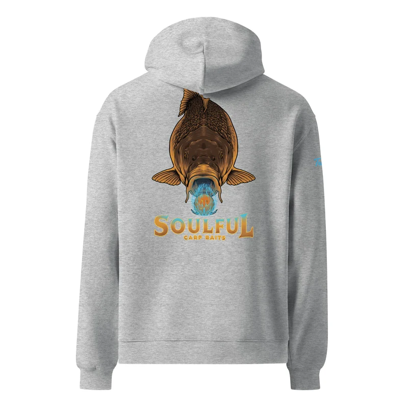 Oversized Hoodie - Vitalij