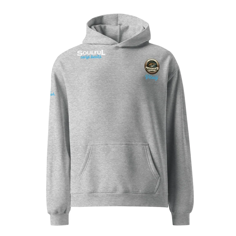 Oversized Hoodie - Vitalij