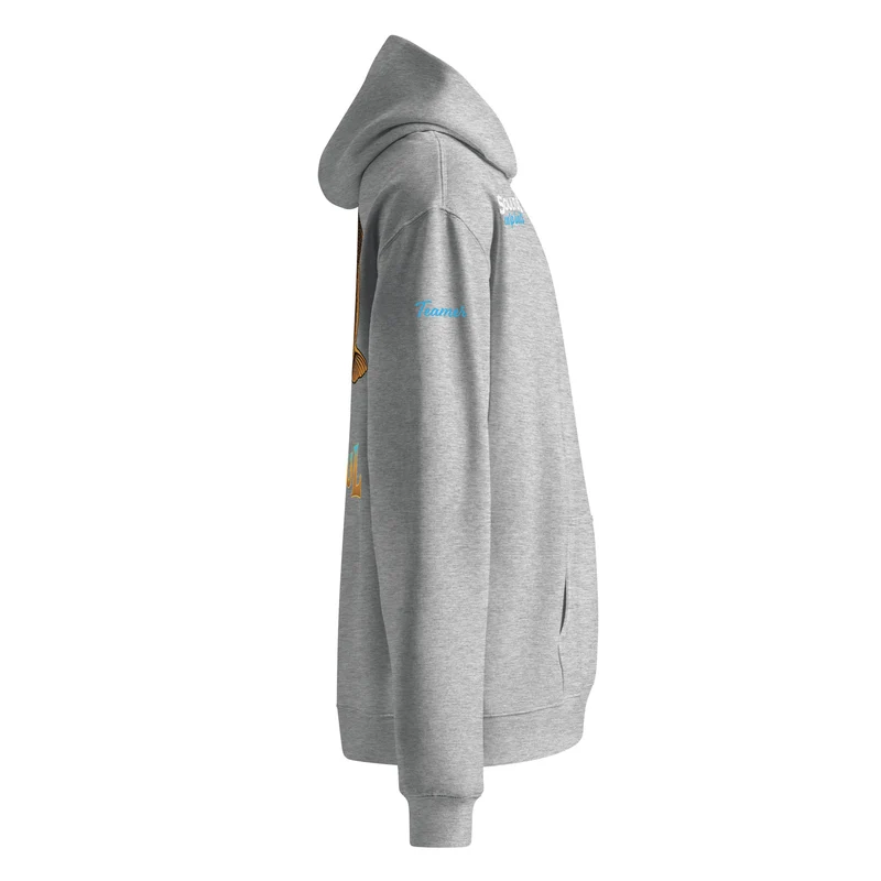 Oversized Hoodie - Vitalij