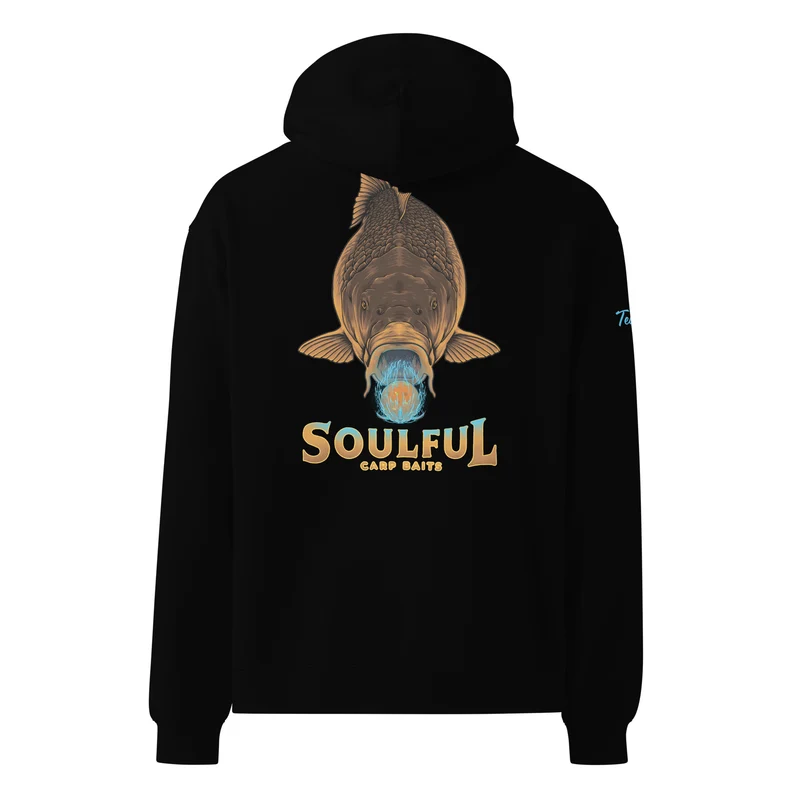 Oversized Hoodie - Vitalij