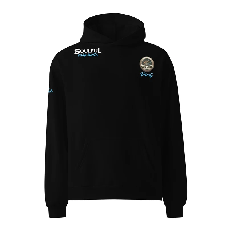 Oversized Hoodie - Vitalij