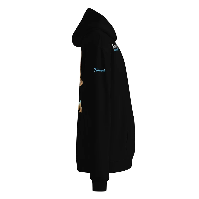 Oversized Hoodie - Vitalij