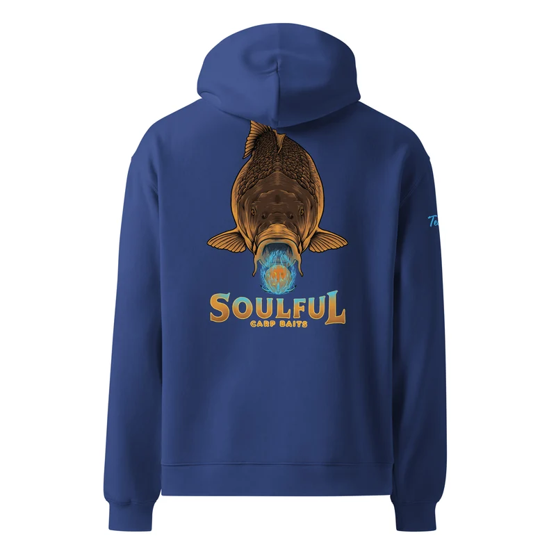Oversized Hoodie - Vitalij