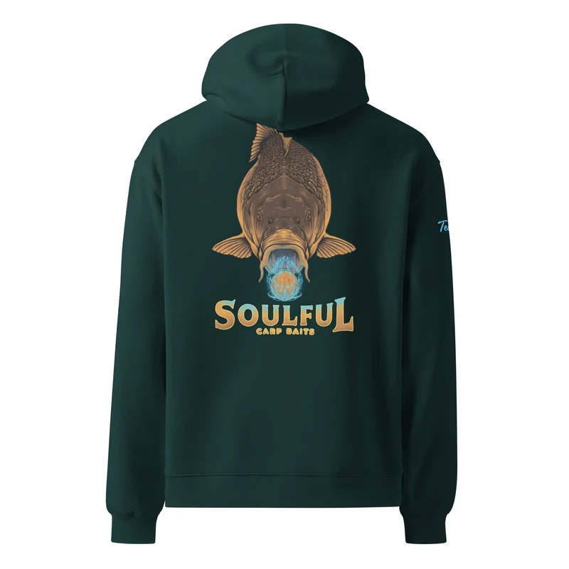 Oversized Hoodie - Vitalij