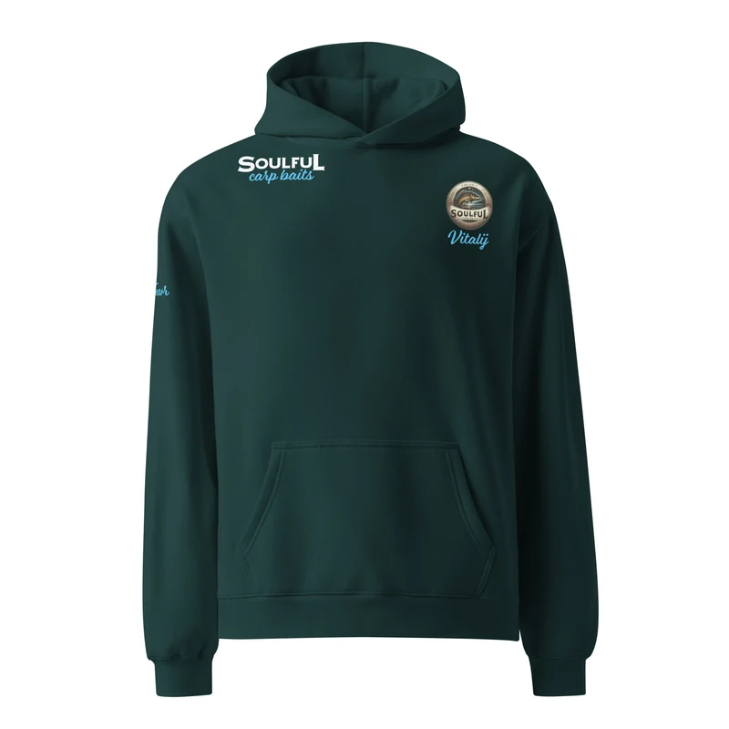 Oversized Hoodie - Vitalij