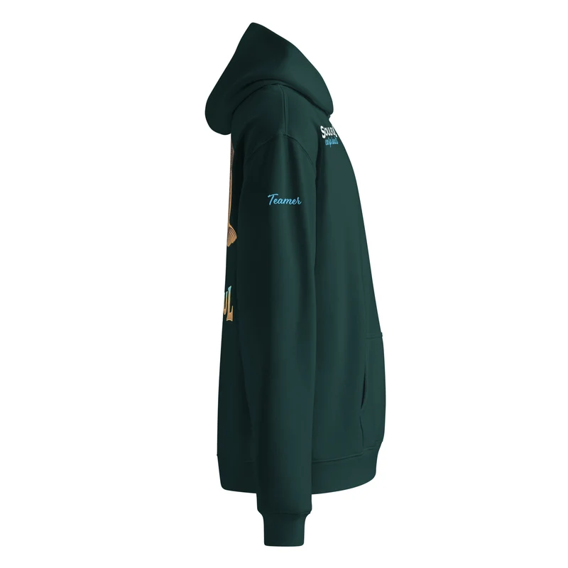 Oversized Hoodie - Sven