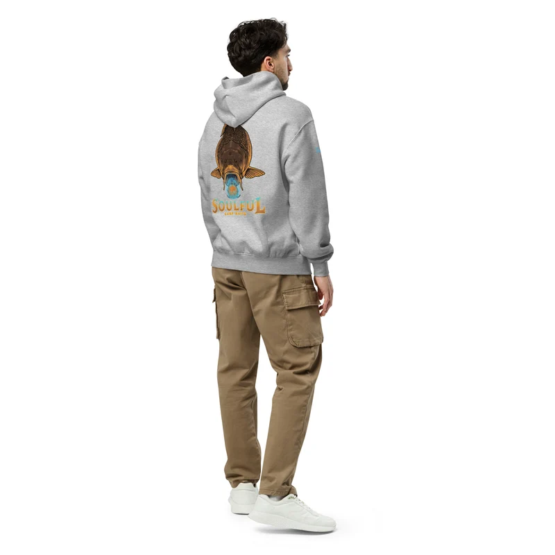 Oversized Hoodie - Marco