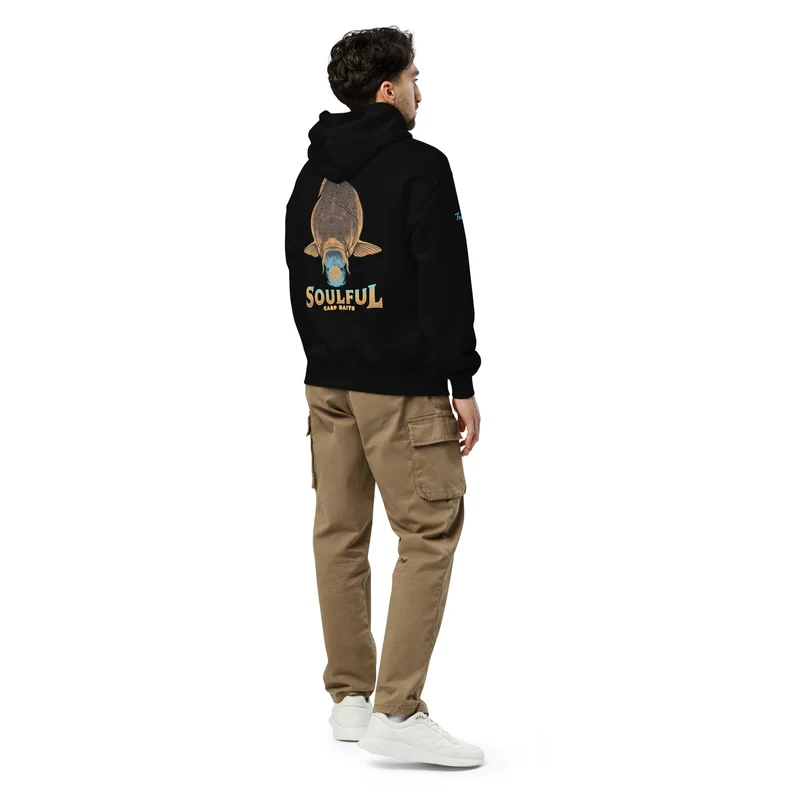 Oversized Hoodie - Marco