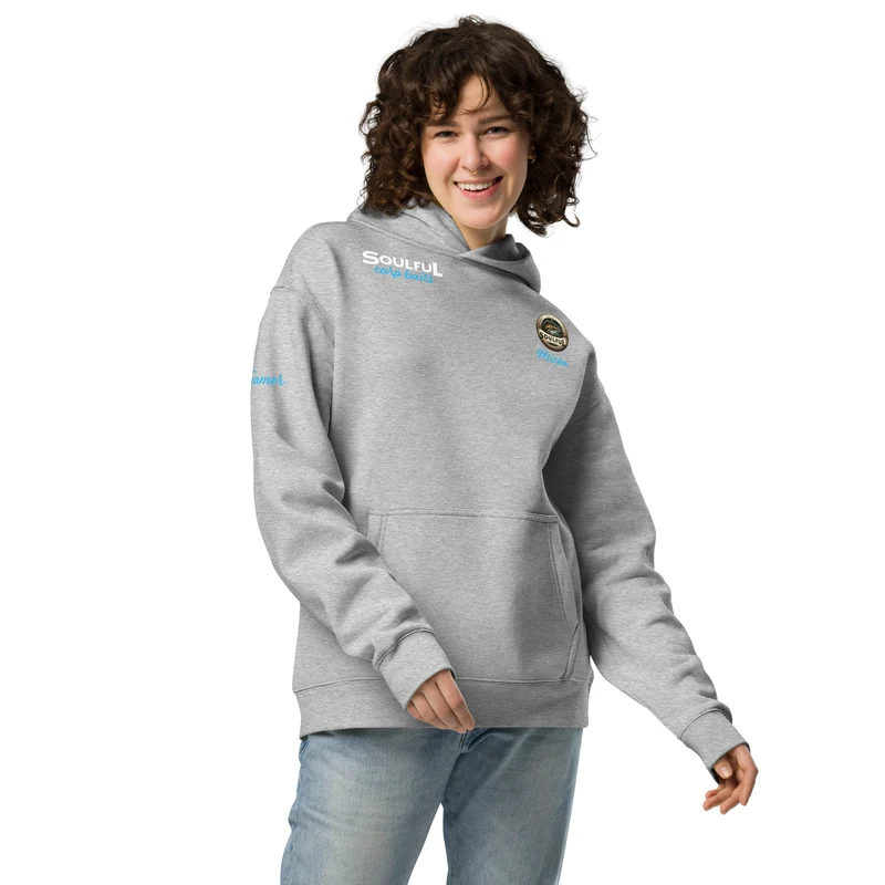 Oversized Hoodie - Micka