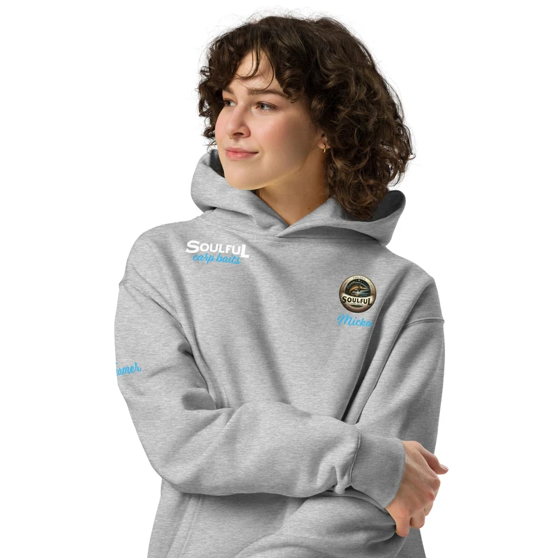 Oversized Hoodie - Micka