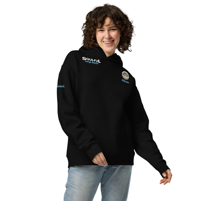 Oversized Hoodie - Micka