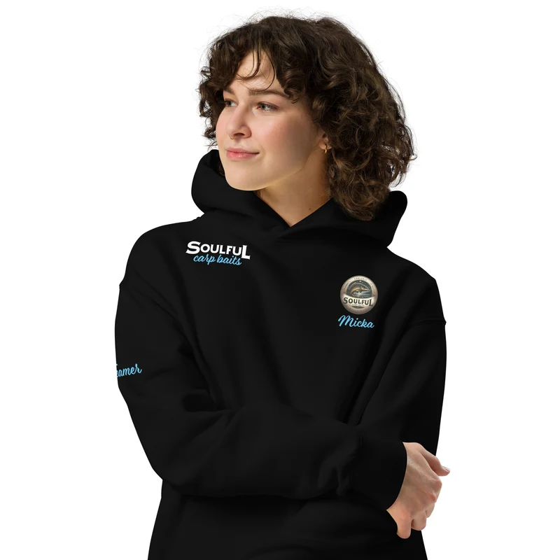 Oversized Hoodie - Micka