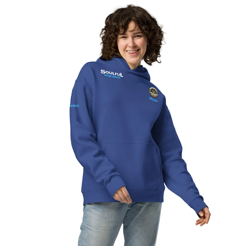 Oversized Hoodie - Micka
