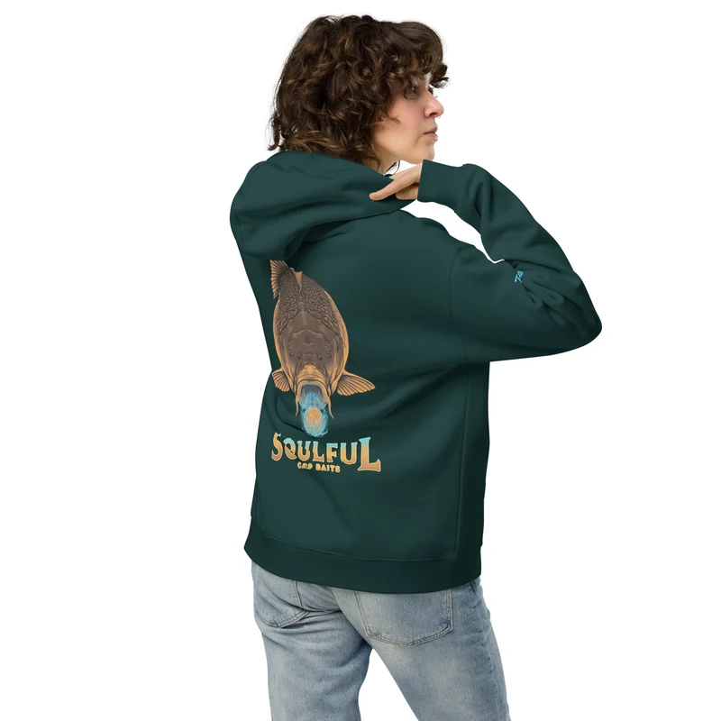 Oversized Hoodie - Micka