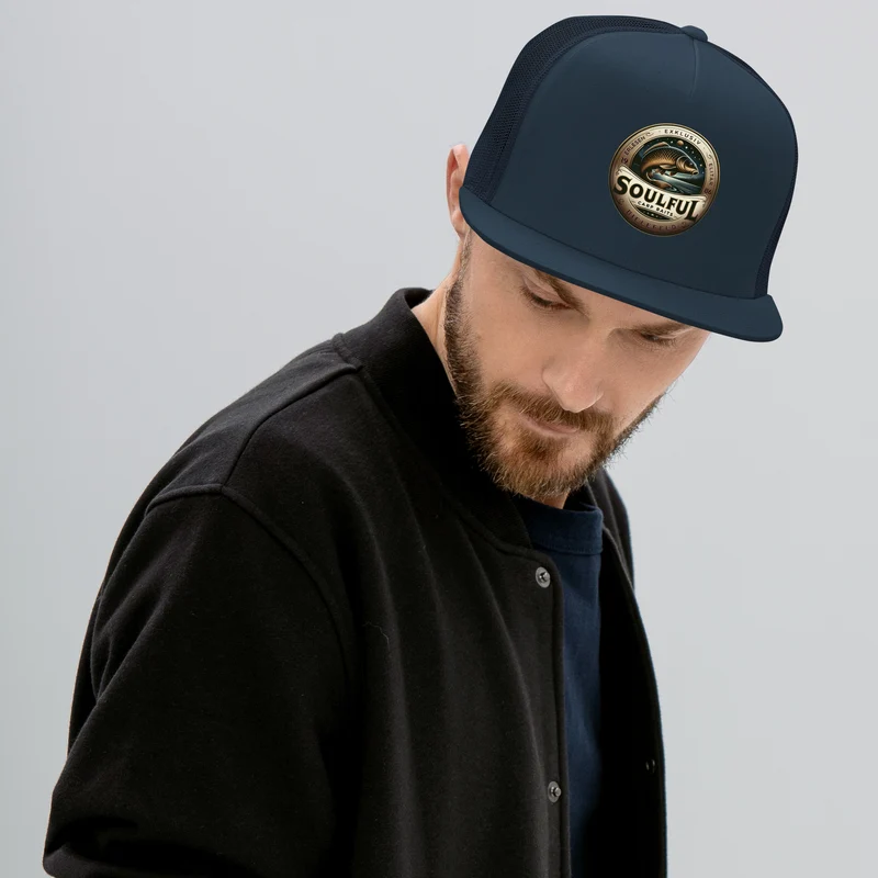 Trucker-Cap - Soulful Baits