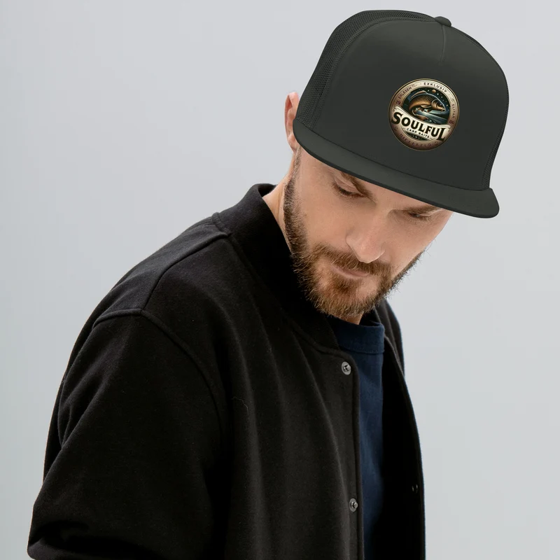 Trucker-Cap - Soulful Baits