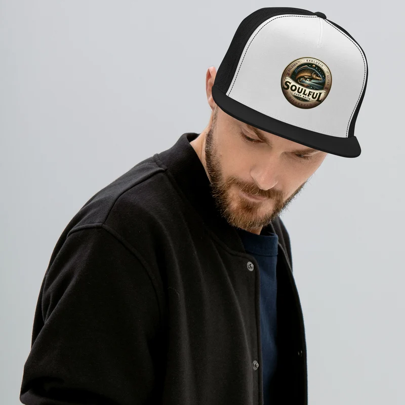 Trucker-Cap - Soulful Baits