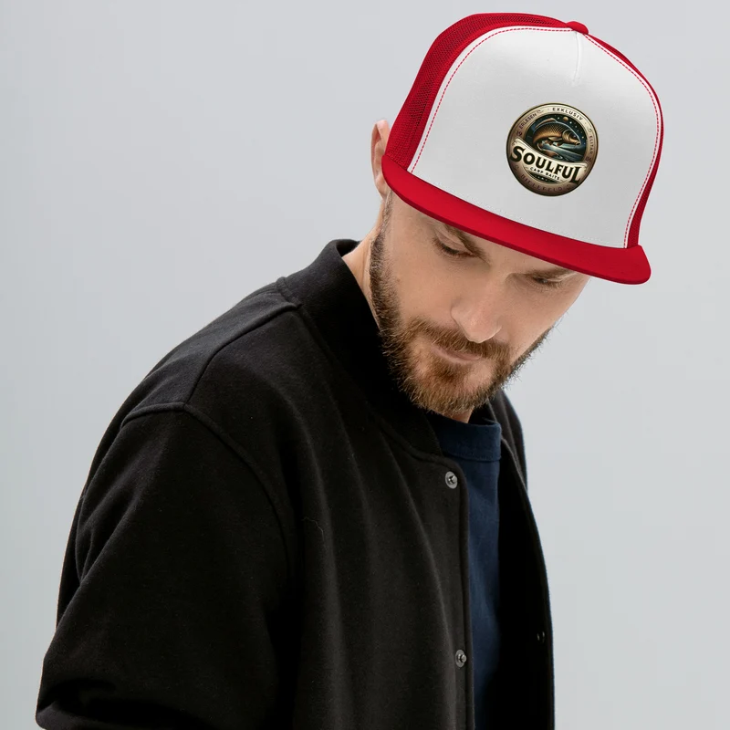 Trucker-Cap - Soulful Baits