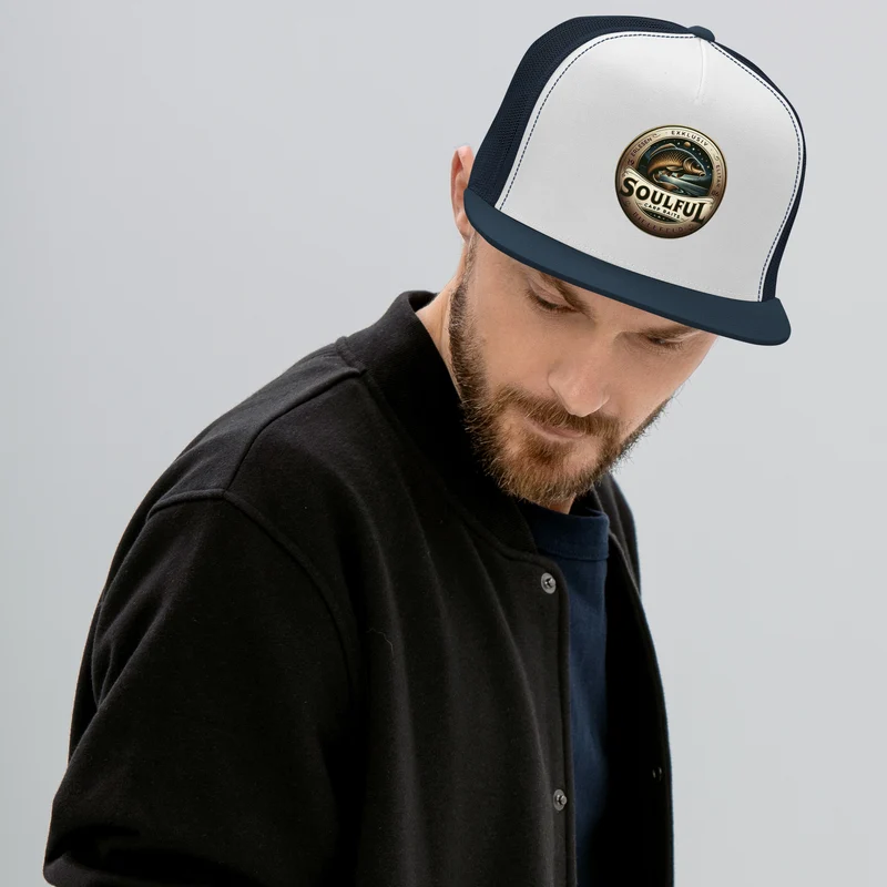 Trucker-Cap - Soulful Baits