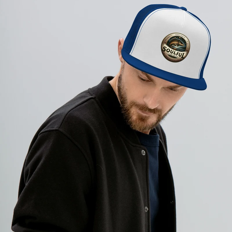 Trucker-Cap - Soulful Baits
