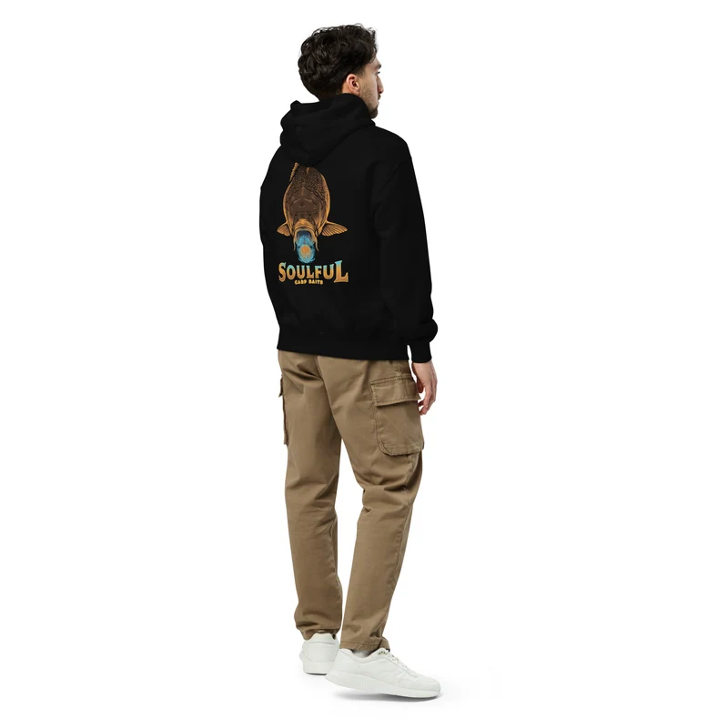 Oversized Hoodie - Soulful Carp Baits