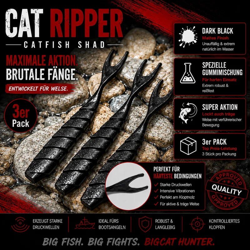 Cat Ripper - Catfish Shad