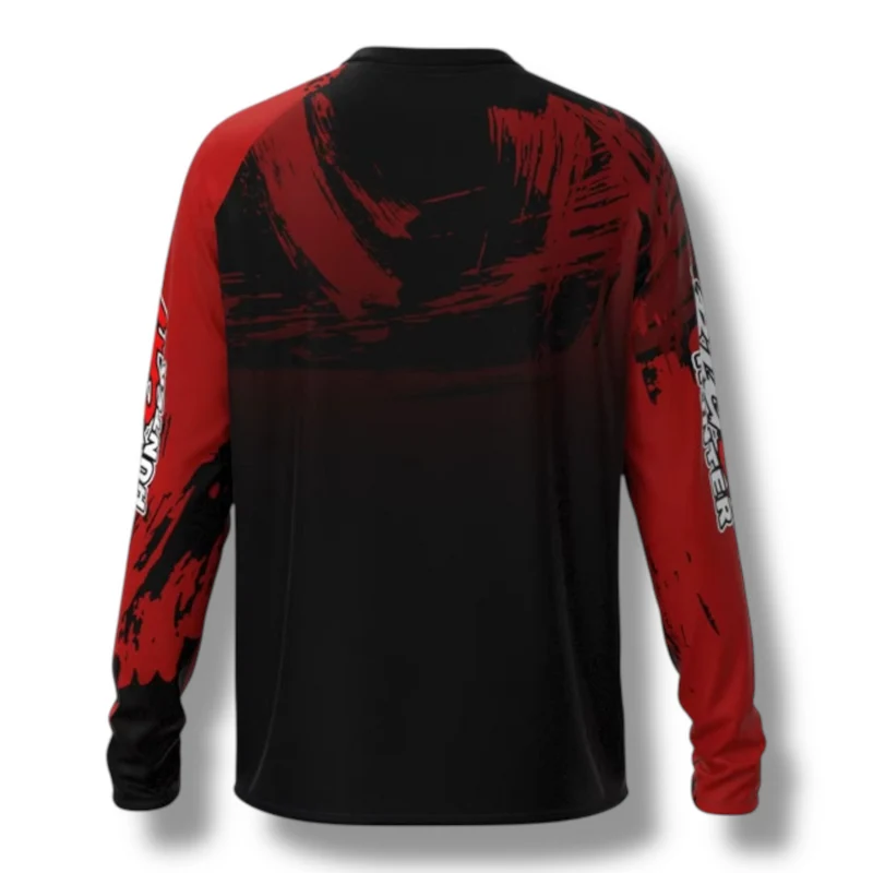 Big Cat Hunter® UV-Langarmshirt