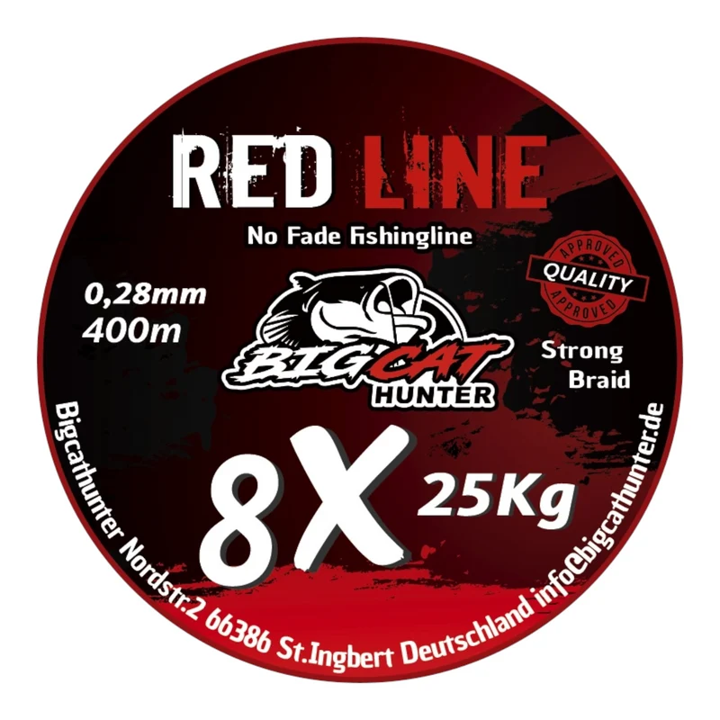 RedLine 0,28mm 400m