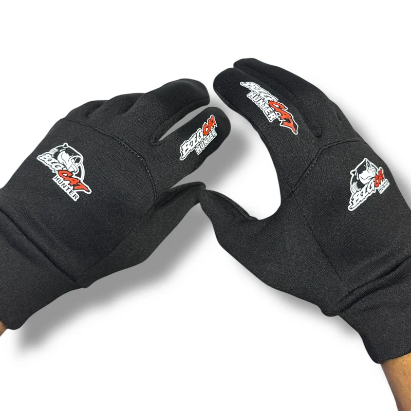 Bigcathunter Softshell Touch Gloves – Dein zuverlässiger Begleiter bei jedem Wetter