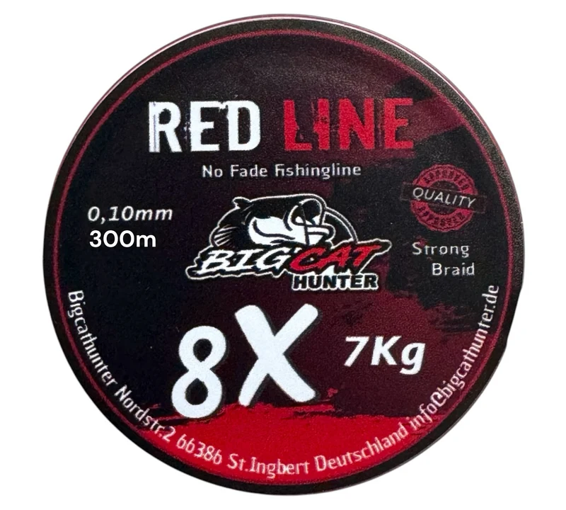 RedLine Spin 0,10mm 300m