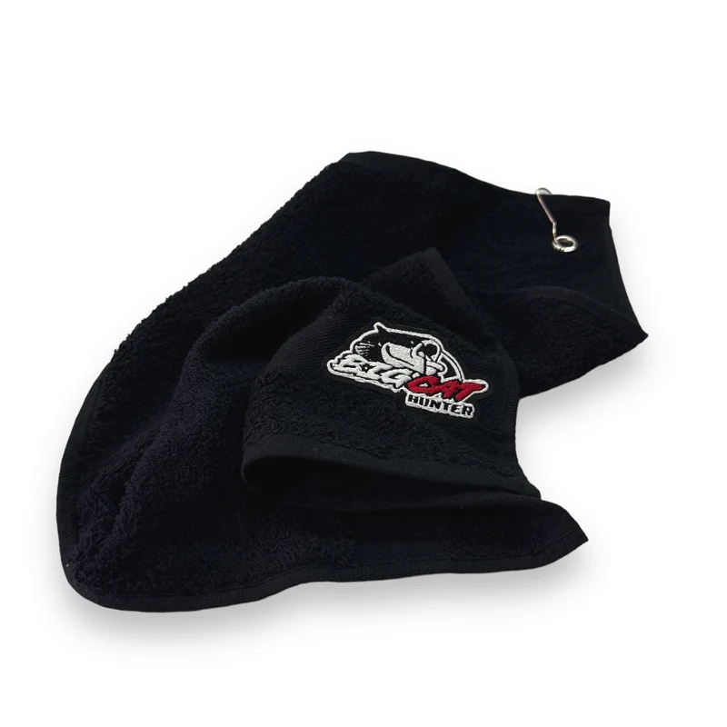 BigCatHunter Towel