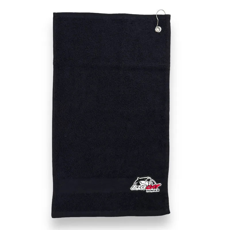 BigCatHunter Towel
