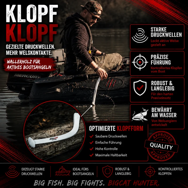 Wallerholz KlopfKlopf