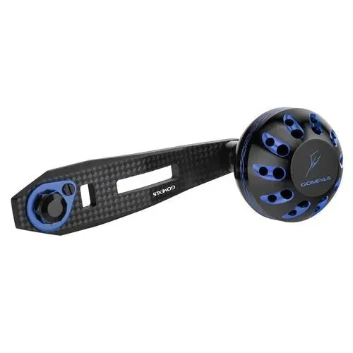 Gomexus Carbon Handle 75 mm mit 38 mm Power Knob