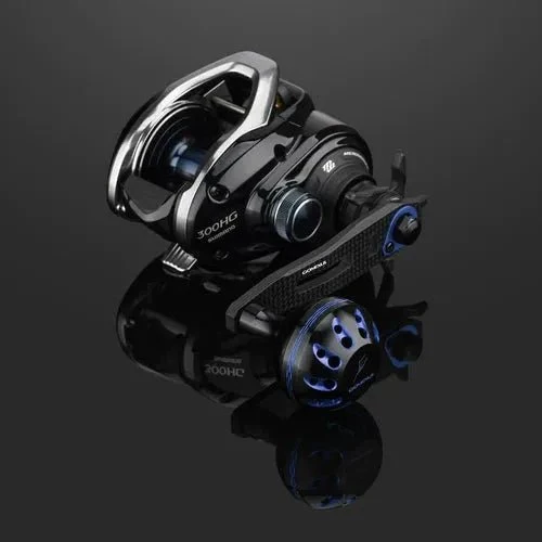 Gomexus Carbon Handle 75 mm mit 38 mm Power Knob