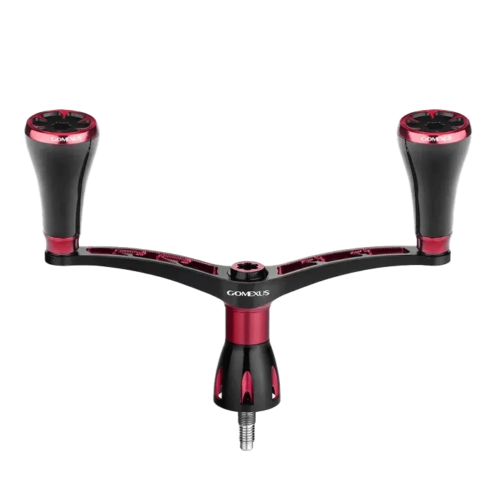 Gomexus Double Handle 98mm mit T20 Knobs | Shimano Sephia | Vanford | Stradic