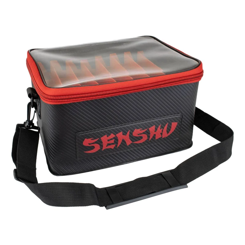 Senshu Kunstködertasche 29x22x17cm
