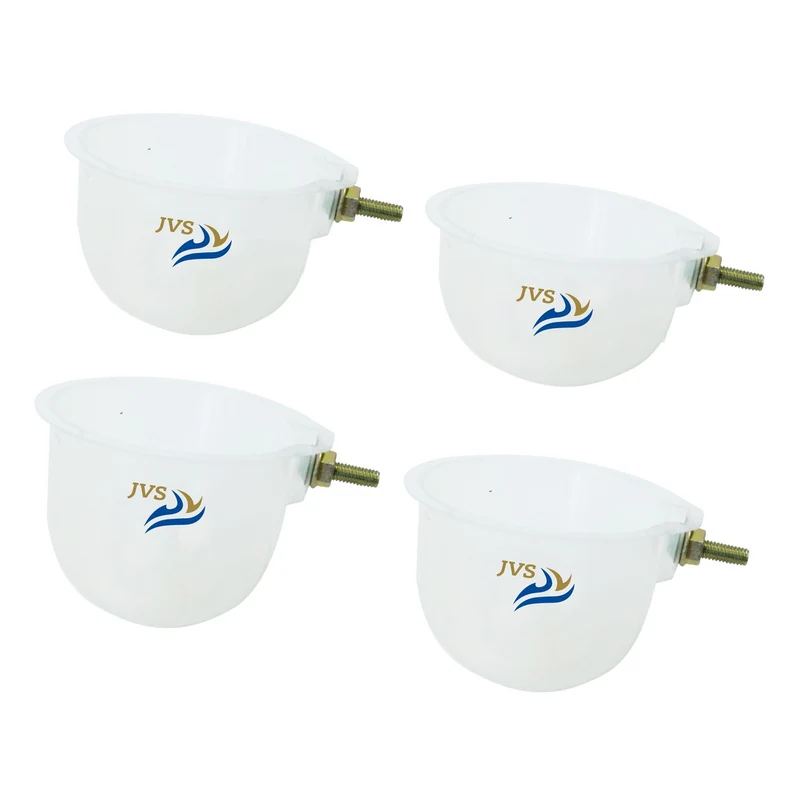 JVS Cuppingkit Set – 4 Stück – Präzises Füttern für Stippangler