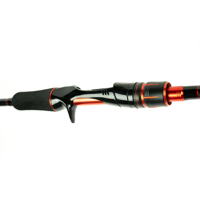Eurocatch Baitcasting Rute 2,40m – 5-28g für Raubfischangeln