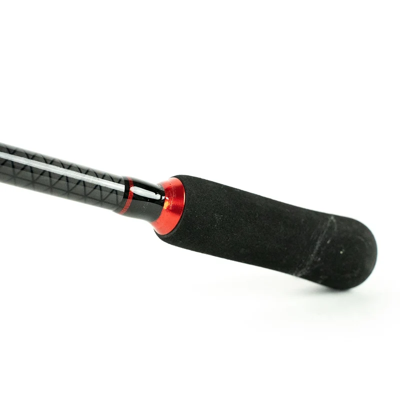 Eurocatch Baitcasting Rute 2,40m – 5-28g für Raubfischangeln