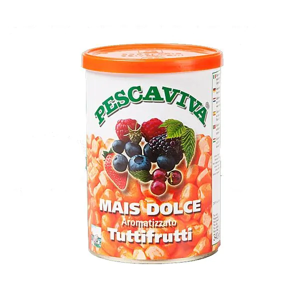 Pescaviva Mais Angelköder – Fertigköder für Friedfische