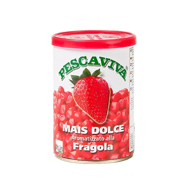 Pescaviva Mais Angelköder – Fertigköder für Friedfische
