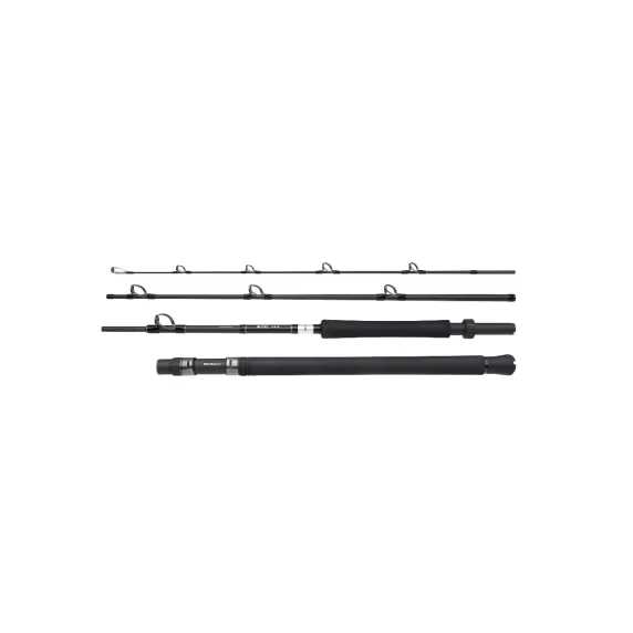 Shimano STC XR Blue Boat Rute 2,29m 9-13g