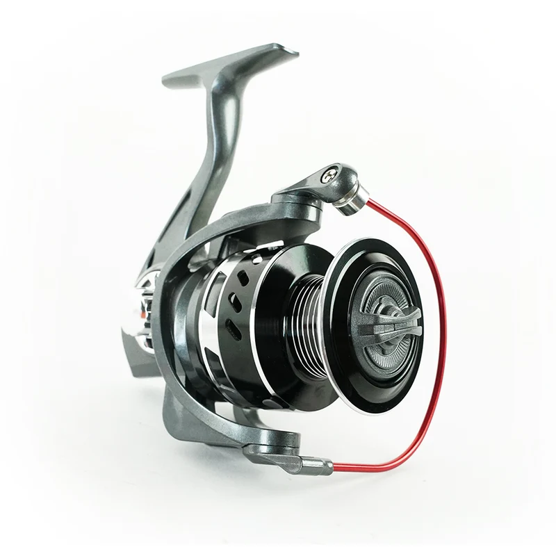 Eurocatch Perfection 6000 Angelrolle | 5,2:1 | Metallspule