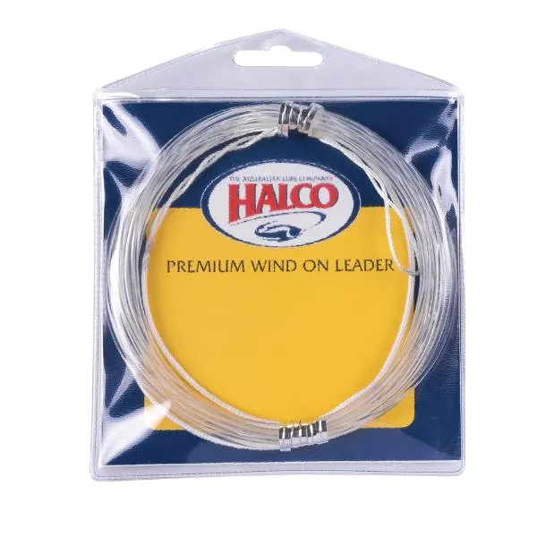 Halco Wind On Leader Vorfach 7,3m 90kg