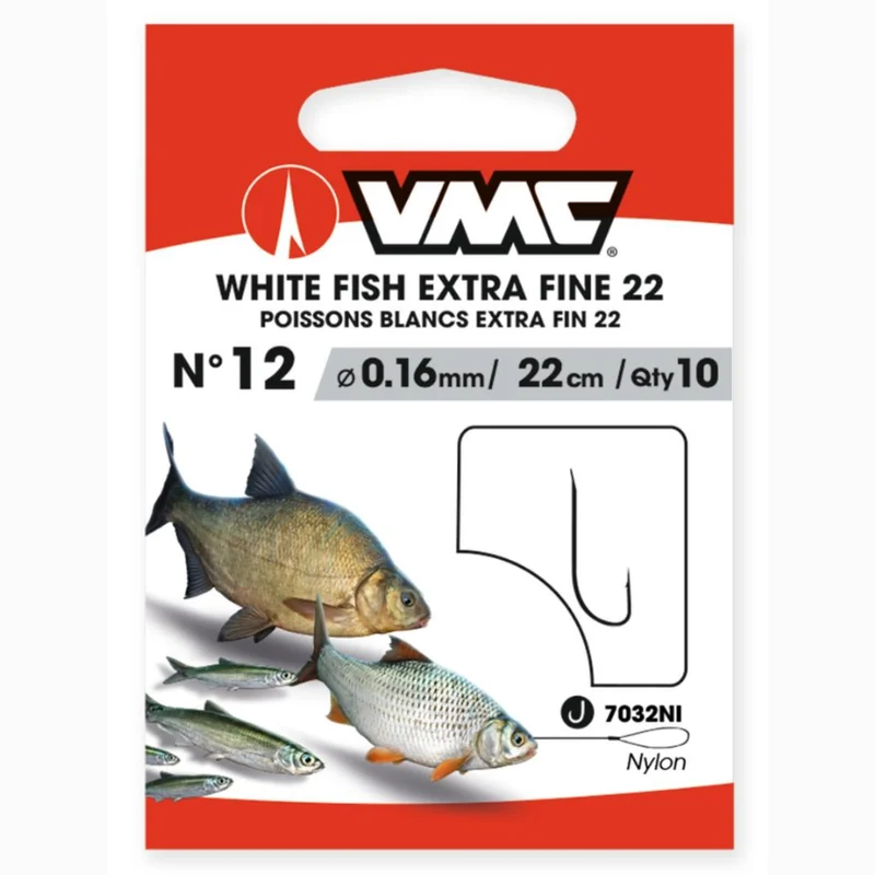 VMC White Fish Extra Fine 22