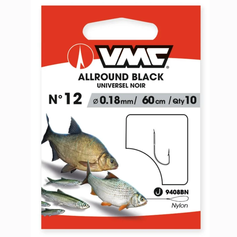 VMC Allround Black