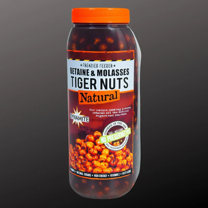 Dynamite Baits Betaine&Molasses Tiger Nuts Natural 2.5L