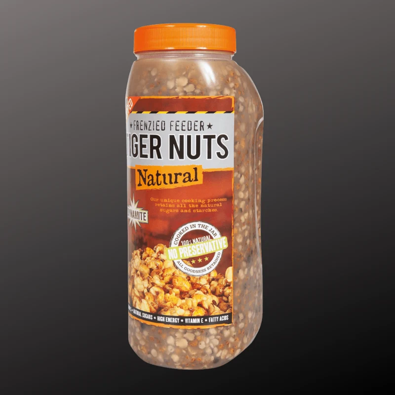 Dynamite Bait Frenzied Chopped Tiger Nuts 2.5L